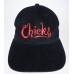 Chicks Kick Ass Black Hat s Cap   eb-91143831